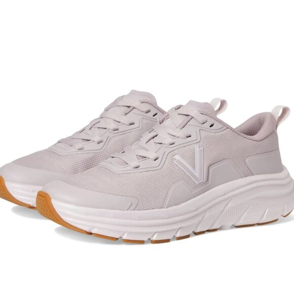 Vionic Walk Max Water Repellent Sneakers Shoes Magnolia Dusk Women's 12M - Picture 1 of 6